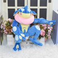 thumbnail image 1 of TAKARA TOMY-peluches de Pokémon Greninja, juguetes de Anime, monstruo de bolsillo, muñecos de Pokémon, animales de peluche, regalos para niñosGreninja 30CMCN He Qiyong unisex, 1 of 1