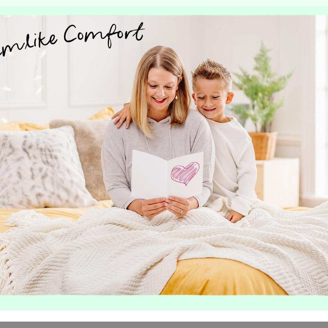 CozyKnit Premium Textured Throw Blanket Soft Warm for Couch Bed Living Room 50 x 65 Cream Walmart