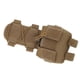 thumbnail image 1 of Batería para Casco Bolsa Organizadora de Almacenamiento Accesorio Aro y Bucle Almacenamiento de Cable Elástico para MK2 ANGGREK Otros, 1 of 8