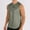 Gray, variant on Dianli Men's Quick Dry Workout Tank Top Gym Yoga Crew Neck Bohemian Loose Fit Sleeveless Casual Tank Tops Gym Bodybuilding Muscle T Shirts Cut Off Shirts Sky Blue M