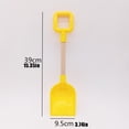 thumbnail image 3 of Plastic Shovel with Square Handle for Sand Gardening and Outdoor Activities Lightweight and Durable Design for Boys Girls and Adults, 3 of 6