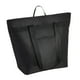 thumbnail image 1 of Bolsas de compras Mochila de senderismo con aislamiento de triple capa Bolsa de mano de viaje Paquete de playa suave para actividades al aire libre en Negro, 1 of 8