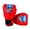 Red, variant on BESTSKY Kids Boxing Gloves,Enhanced Grip Boxing Gloves for Kids,Flexible Movement Thickened Design Boxing Equipment,Style2,Red