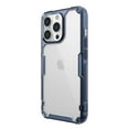 thumbnail image 3 of TECH CIRCLE iPhone 14 Pro Ultra Clear Hard PC Back Panel Cover foriPhone 14 Pro 6.1 inch with Corner Len Protection Shockproof for iPhone 14,Blue, 3 of 12