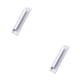 thumbnail image 3 of Billuyoard Manija de puerta de aleación de aplicación amplia para varias puertas correderas Aleación de aluminio práctica y práctica blanca blanco 2Conjunto, 3 of 6