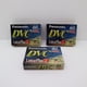 thumbnail image 1 of Cintas MiniDV Panasonic AY-DVM60EJ3 60 min (paquete de 3), 1 of 5