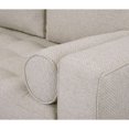 thumbnail image 2 of Sala esquinera izquierda 4 cuerpos Landero Estilo Retro Color Beige GAIA Landero, 2 of 8