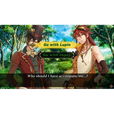 Code: Realize ~Guardian of Rebirth~ Standard Edition - Nintendo Switch