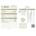 thumbnail image 2 of Engagement Rings For Women - Round Brilliant 14K Gold 1.20 CT (K,I2) GIA Certificate, 2 of 7