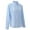 Blue, variant on EFINNY Women's Button Down Shirts Long Sleeve Regular Fit Work Office Blouse,S M L XXL 3XL 4XL 5XL (Plus Size),White Dress Shirts for Women Ladies