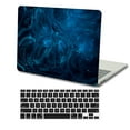 thumbnail image 4 of KSK KAISHEK Plastic Hard Shell Cover Compatible 2022.0 Release MacBook Air 13.6 Inch m2 Touch ID + Black Keyboard Cover Model: A2681 QLXL0568, 4 of 5