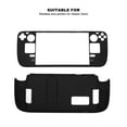 thumbnail image 3 of Kickstand Protective Case For Steam Deck, PC Protective Cover Case With Stand, Shockproof, Anti Slip, Anti Collision, Full Protection For Steam Deck Game Handhelds, 3 of 8