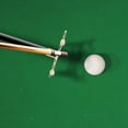 thumbnail image 5 of Woeilo Brass Coated Metal Bridge Head Billiard Pool Cue Bridge Head Accessory Snooker Cue Rests, 5 of 5