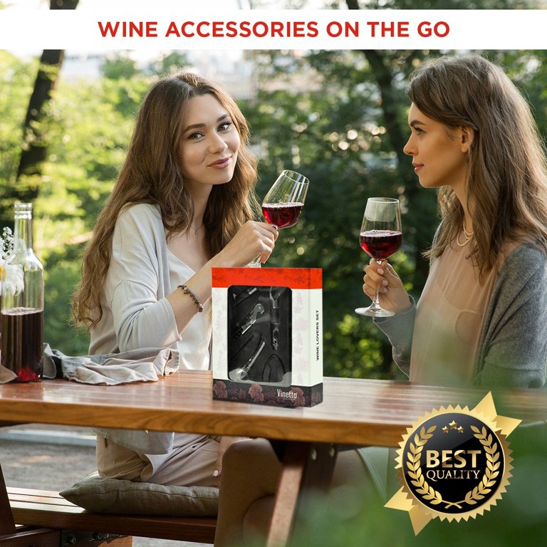 Wine Lover Gift Set, Wine tools