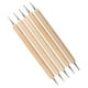 thumbnail image 2 of Billuyoard Pack of 5 Embossing Pens Nail Art Clay Portable DIY Dotting Supplies Hand Handicrafts Tools Manual Making for Women Girls Type3 NO3, 2 of 6
