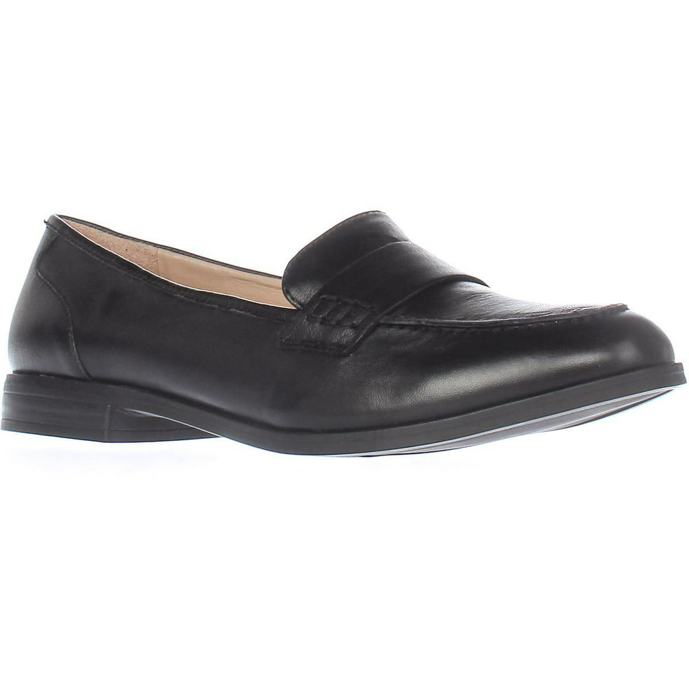 Naturalizer - Womens naturalizer Veronica Comfort Penny Loafers - Black ...