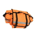 thumbnail image 4 of Bolsa Médica, Bolsa De Emergencia Vacía De 600 Fpu Ripstop Impermeable Naranja Para Equipos De Emergencia, 4 of 7