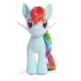 thumbnail image 3 of Rainbow Dash 13 inch - Stuffed Animal by Aurora Plush (15626), 3 of 3