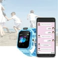 thumbnail image 4 of Rvkxad Children’s Smartwatch Two Way Call, GPS Tracker Waterproof Touch Screen, Kids Watch with Games Camera Pedometer, 4 of 7