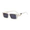 thumbnail image 1 of Xihbxyly Ofertas Relámpago de Liquidación de Hoy Caja de Moda Europa y Estados Unidos Luces Gafas de Sol de Vanguardia Gafas de Sol de Alta Calidad, 1 of 1