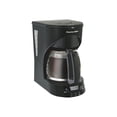 thumbnail image 1 of Proctor Silex 43574Y - Coffee maker - 12 cups - black, 1 of 3