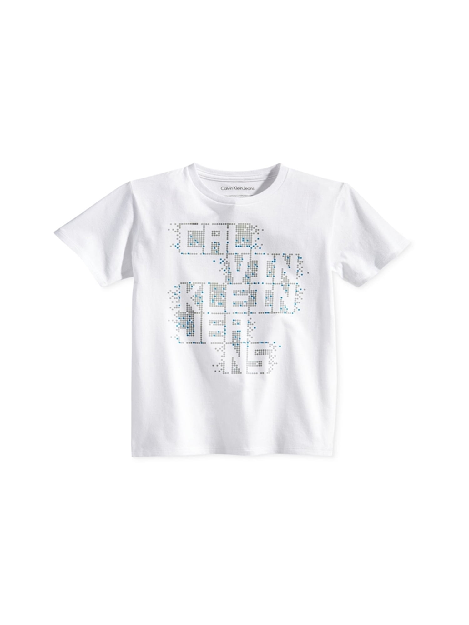 calvin klein t shirt kids