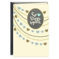 thumbnail image 1 of Hallmark Wedding Greeting Card, 1 of 6