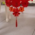 thumbnail image 6 of HongHeng Embroidered Valentine's Day Table Runner Red Tablecloth Valentine's Day Decoration Luxurys Valentine's Day Placemat Decoration, 6 of 6