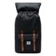 thumbnail image 3 of Mochila Herschel Hombre Caballero Casual Backpack Little America 25 L negro, 3 of 4