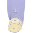 thumbnail image 6 of Carter's Child of Mine Baby Girl Sleep 'n Play, 2-Pack, Sizes Preemie-6/9 Months, 6 of 8