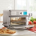 thumbnail image 4 of Cuisinart TOA-65 1800W Stainless Steel Digital AirFryer Toaster Oven, 4 of 4