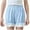 Blue B, variant on Lopecy-Sta Shorts for Kids Summer Outfits 4-16 Years Kids Girls Shorts Ruffled Pumpkin Bloomers Shorts for Kids Workout Athletic