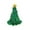 Green, variant on ZSBCMY Christmas Tree Hat, Holiday Party Decoration, Festive Costume Accessory, Fun Christmas Photo Prop, Party Supplies for Celebrating the Holiday Season