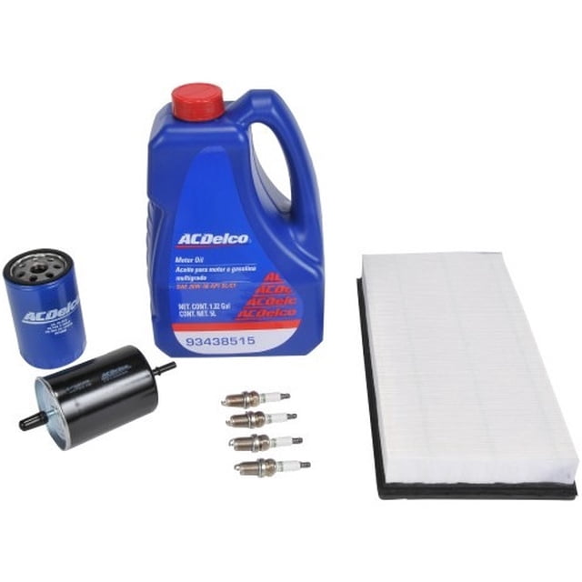 Kit De Afinacion Sae 20w-50 Multigrado Jetta L4 1.8l 2002
