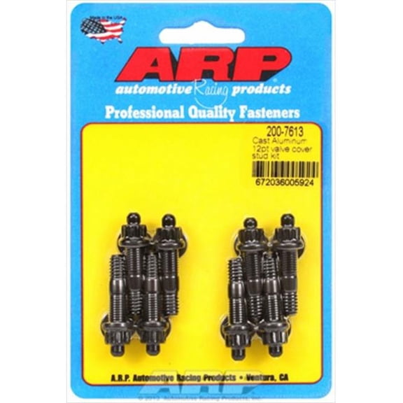 ARP 2007613 Valve Cover Stud Kits