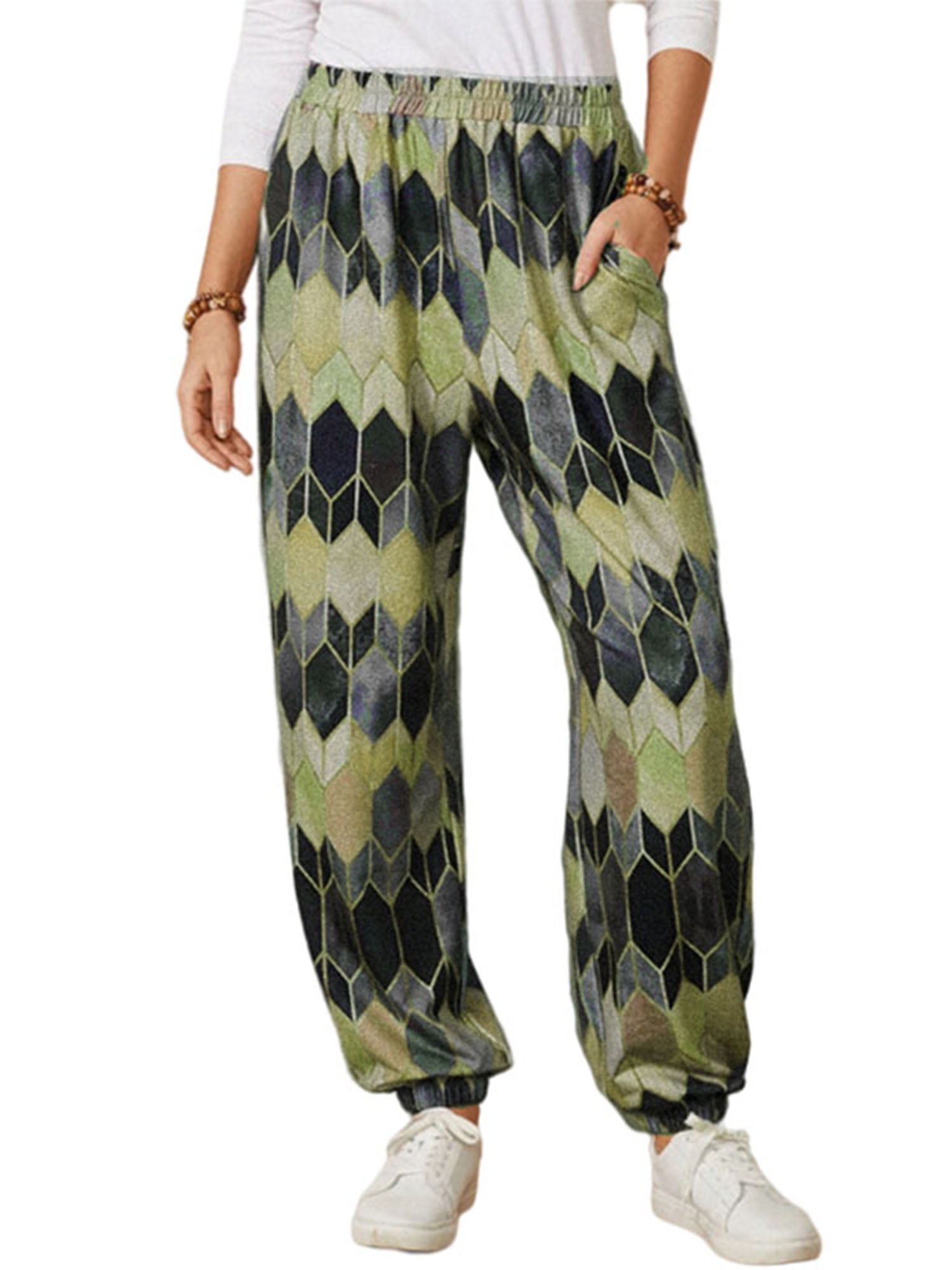 women's 10 pants in men's