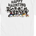 thumbnail image 3 of Mickey & Friends - Happy Haunting - Men's Short Sleeve Graphic T-Shirt, 3 of 5
