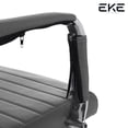 thumbnail image 3 of Silla Ejecutiva de Oficina Ergonómica con Ruedas y Descansabrazos Ajustable en Altura | Silla Giratoria para Escritorio, 3 of 9