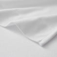 thumbnail image 3 of Sábanas de franela Sweet Home Collection Warm Twin White, 3 of 5