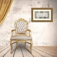thumbnail image 3 of Phillips, Anita 18x11 Gold Ornate Wood Framed with Double Matting Museum Art Print Titled - Doctors Touch Lives, 3 of 4