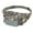 Gray Camouflage, variant on BadPiggies Mens Waist Bag, Waterproof Utility Fanny Pack Outdoor Bag Pouch Camping Hiking Belt Bags