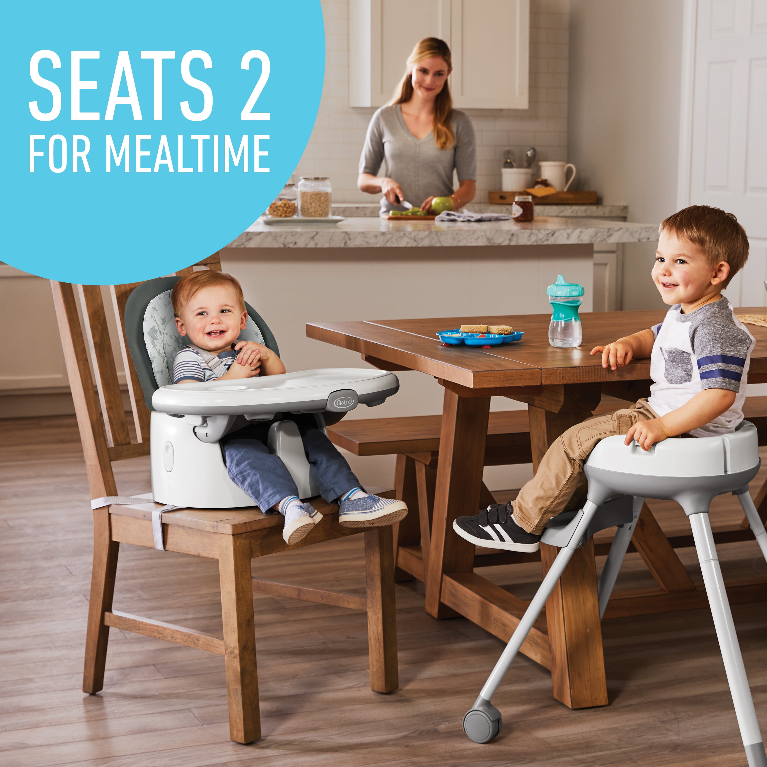 graco seven in one high chair