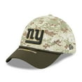 thumbnail image 3 of Men's New Era  Camo New York Giants 2025 Salute to Service 39THIRTY Flex Hat, 3 of 5