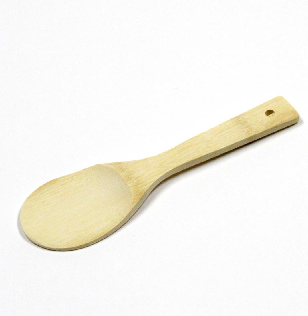 Chef Craft 9 inch Bamboo Wok Tool Case of 12