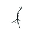 thumbnail image 1 of Soporte para saxo OnStage SXS7401B con altura ajustable de 91 a 122 cm, 1 of 1
