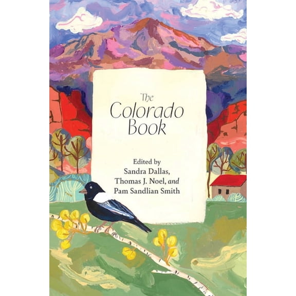 The Colorado Book, (Paperback)