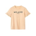thumbnail image 1 of Camiseta de mujer suave moda verano Tops para viajar trabajo regalo del día de San Valentín S, 1 of 7