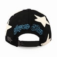 thumbnail image 3 of GORRA CASH ONLY SUPER STAR THE CLUB BLACK UNITALLA, 3 of 5