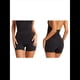 thumbnail image 3 of Pantalones Cortos Deportivos de Yoga de Alta Elasticidad para Mujer - Cintura Alta, Informales, Cómodos y Cómodos Negro L, 3 of 6