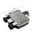 thumbnail image 4 of 7T43-8C609-BA Radiator Cooling Fan Control Module For Volvo S60 S80 Ford Galaxy, 4 of 5